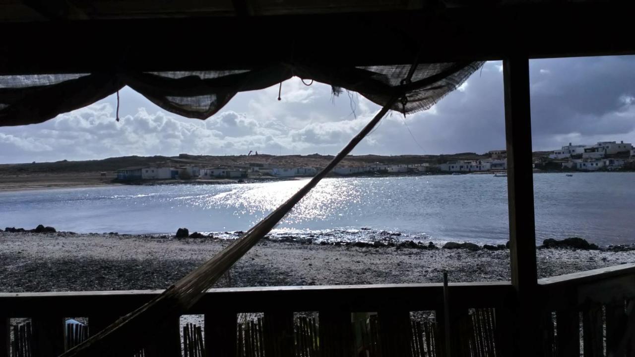 Lobster Shack Villa Lajares Eksteriør bilde