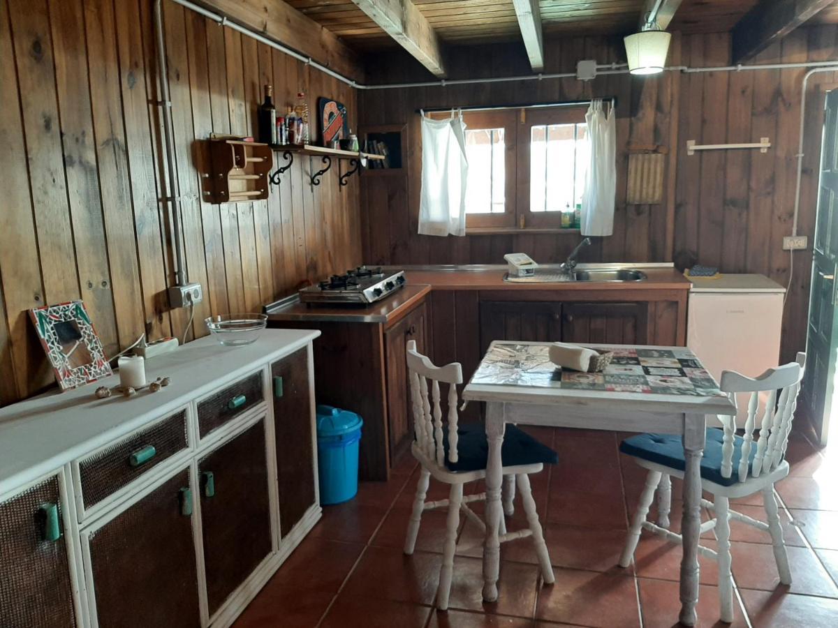 Lobster Shack Villa Lajares Eksteriør bilde