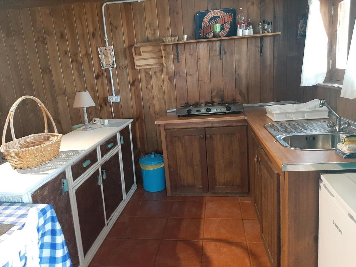 Lobster Shack Villa Lajares Eksteriør bilde